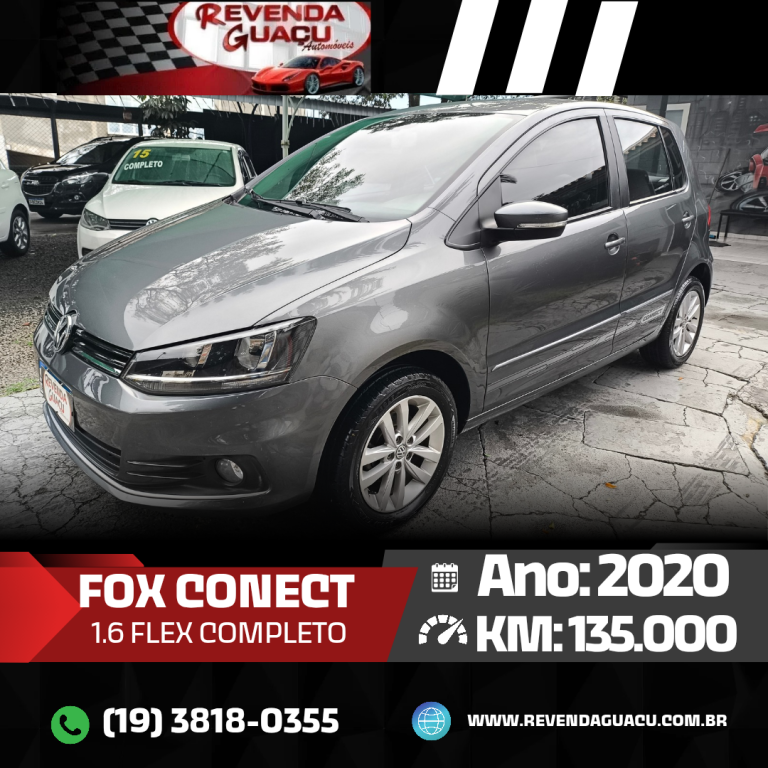 VOLKSWAGEN Fox - Foto