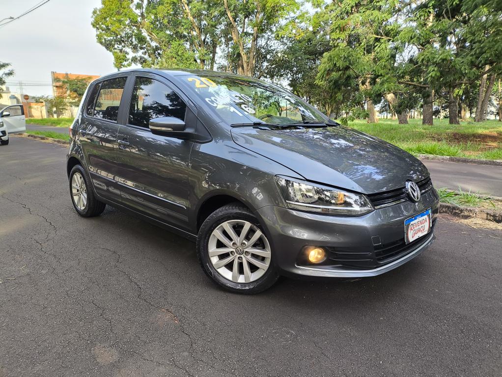 VOLKSWAGEN Fox