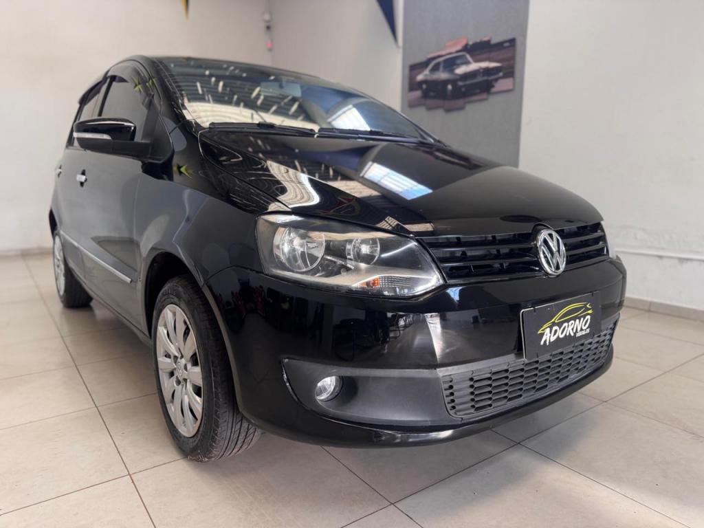 VOLKSWAGEN Fox - Foto