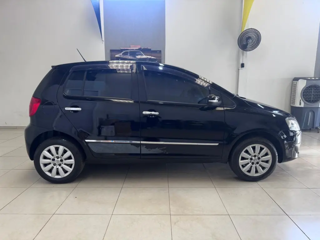VOLKSWAGEN Fox - Foto