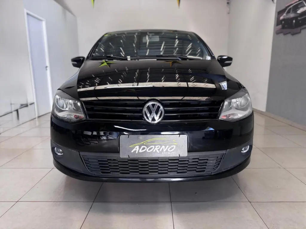 VOLKSWAGEN Fox - Foto