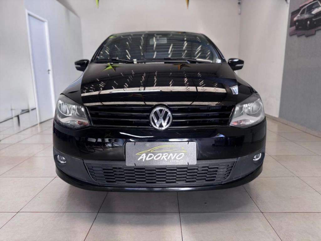 VOLKSWAGEN Fox - Foto