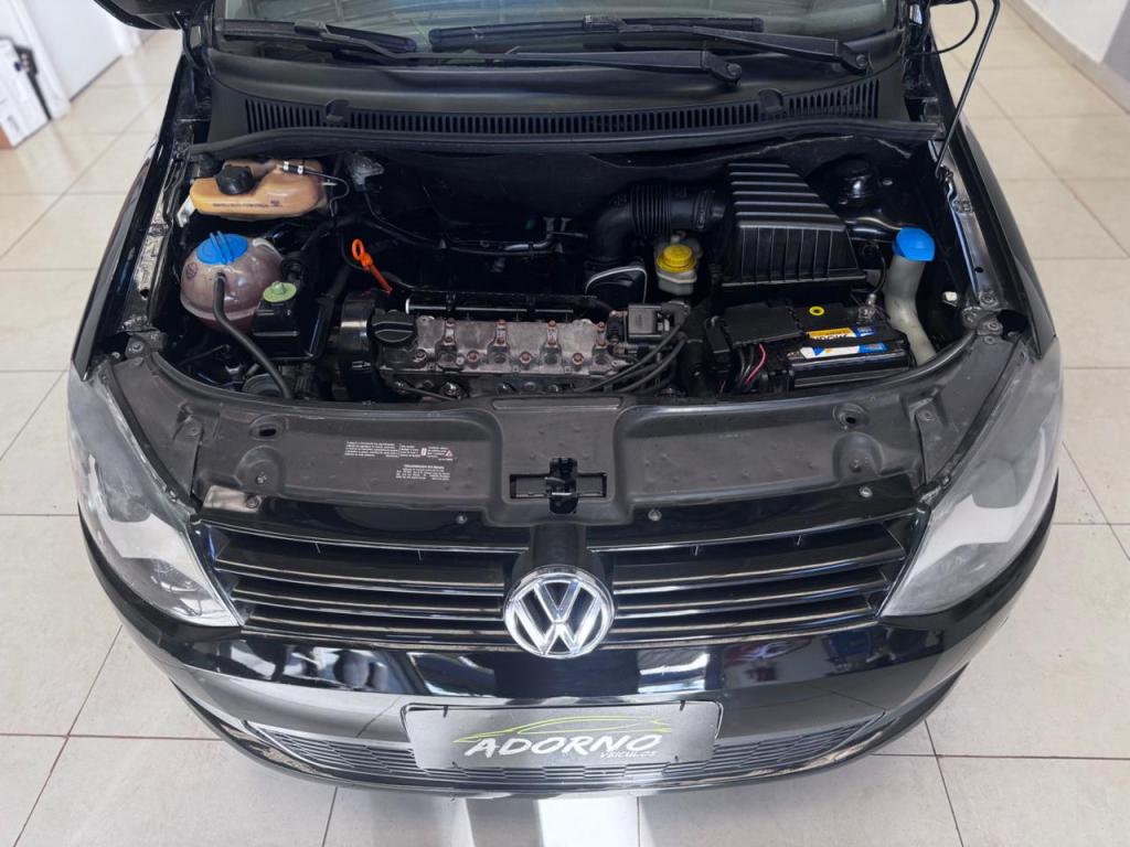 VOLKSWAGEN Fox - Foto