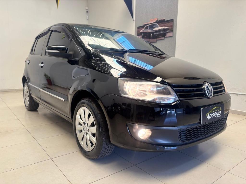 VOLKSWAGEN Fox