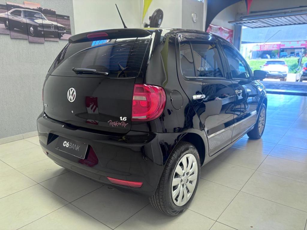 VOLKSWAGEN Fox - Foto