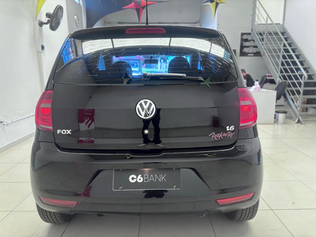 VOLKSWAGEN Fox - Foto