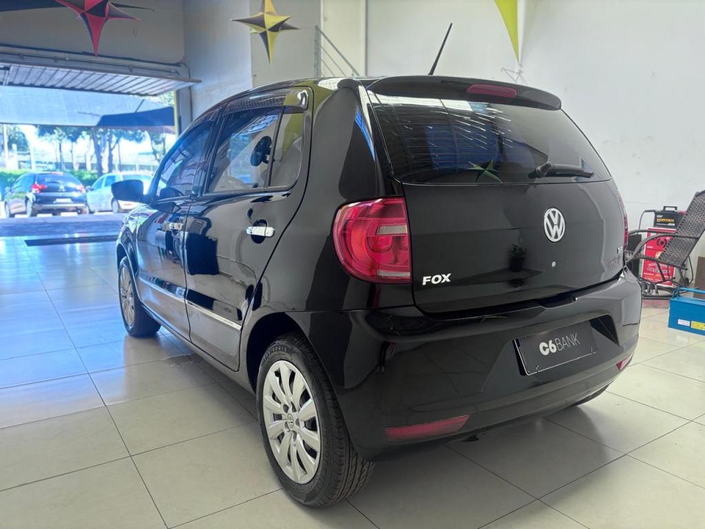 VOLKSWAGEN Fox - Foto