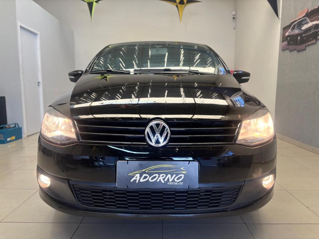 VOLKSWAGEN Fox - Foto