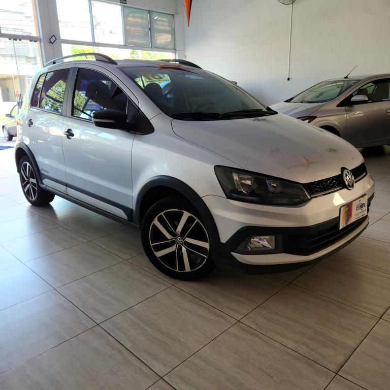VOLKSWAGEN Fox - Foto