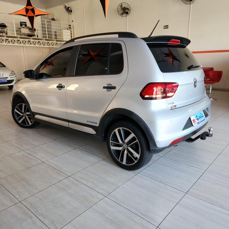 VOLKSWAGEN Fox - Foto