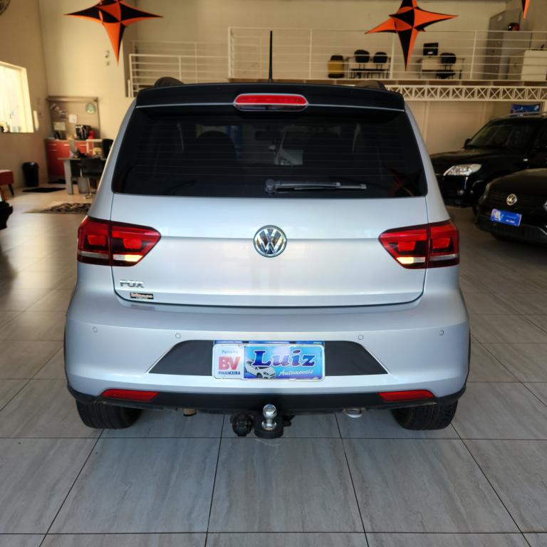 VOLKSWAGEN Fox - Foto