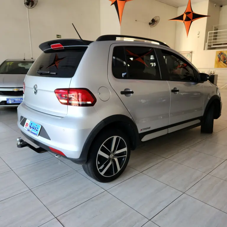 VOLKSWAGEN Fox - Foto