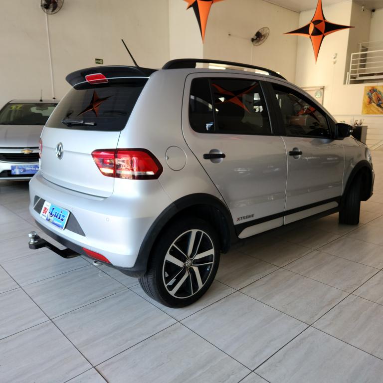 VOLKSWAGEN Fox - Foto