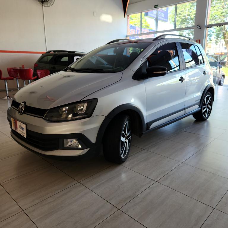 VOLKSWAGEN Fox - Foto