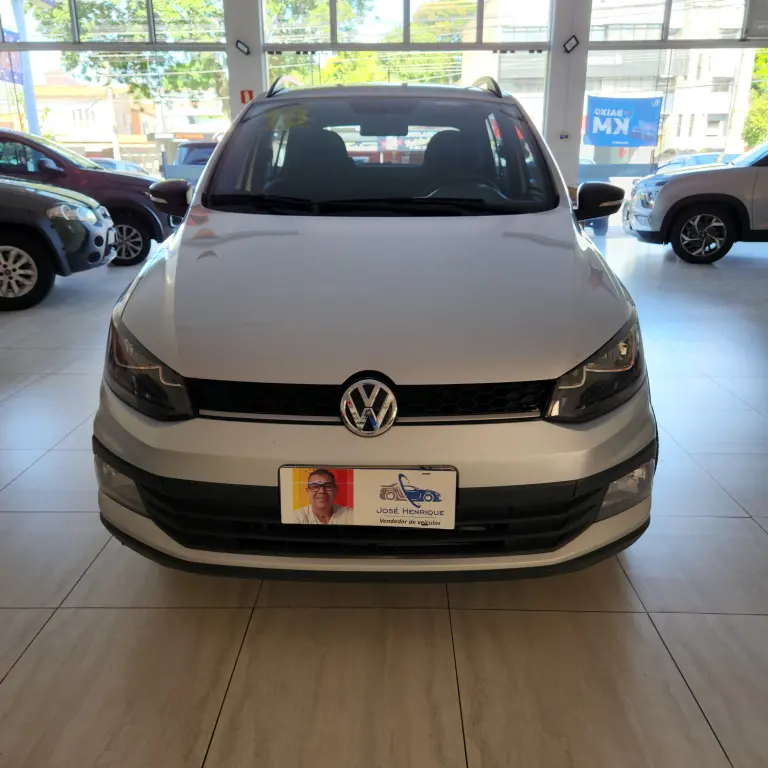 VOLKSWAGEN Fox - Foto
