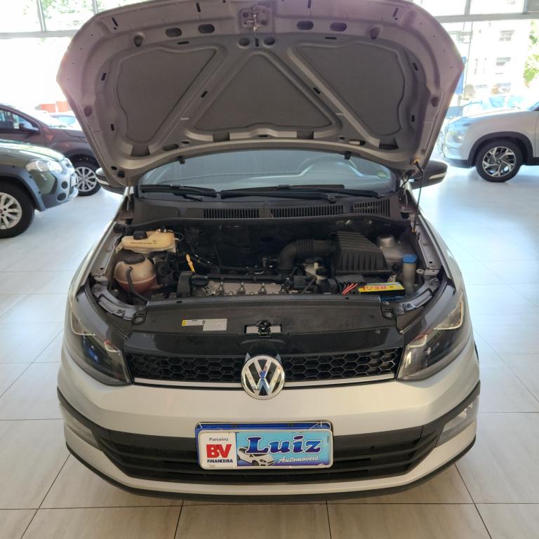 VOLKSWAGEN Fox - Foto