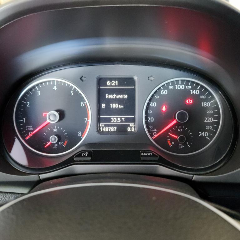 VOLKSWAGEN Fox - Foto