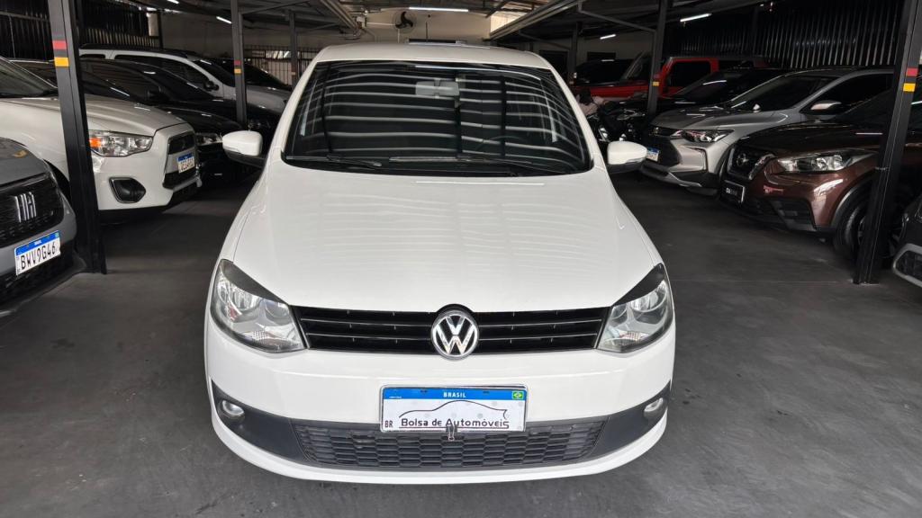 VOLKSWAGEN Fox - Foto