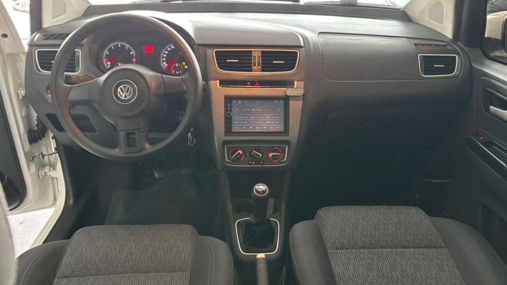 VOLKSWAGEN Fox - Foto