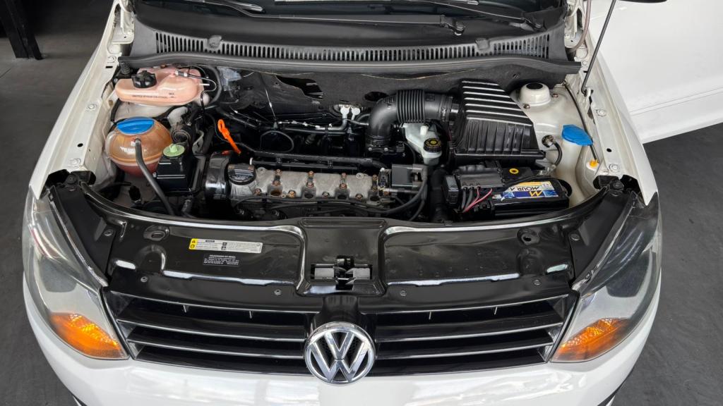 VOLKSWAGEN Fox - Foto