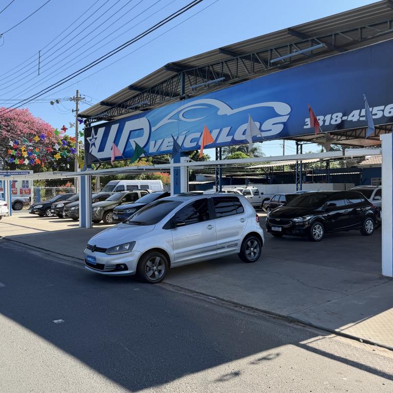 VOLKSWAGEN Fox