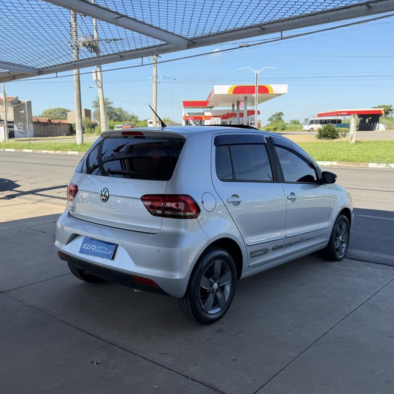 VOLKSWAGEN Fox - Foto