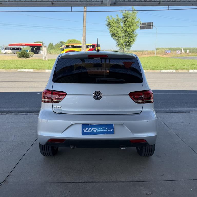 VOLKSWAGEN Fox - Foto