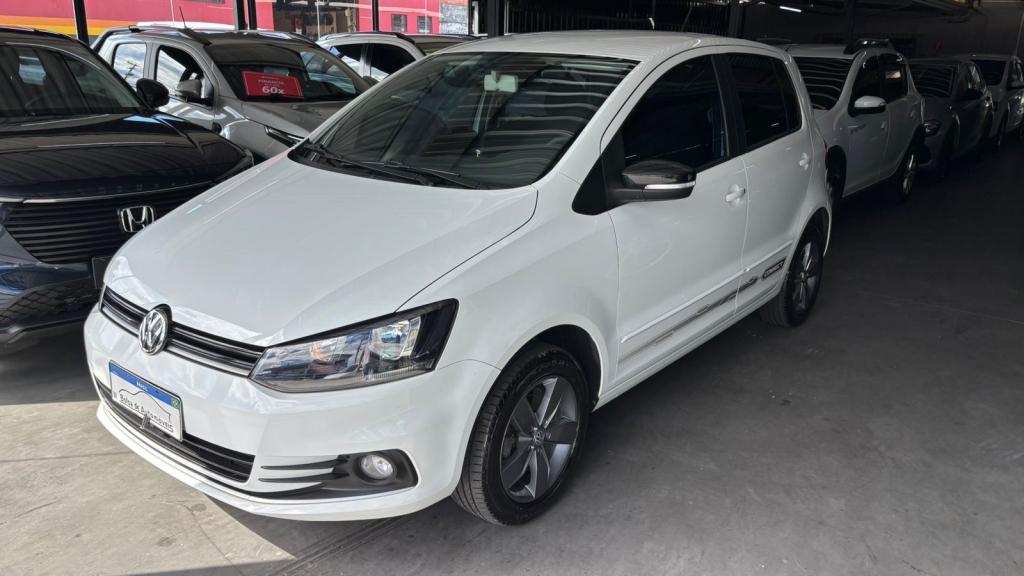 VOLKSWAGEN Fox - Foto