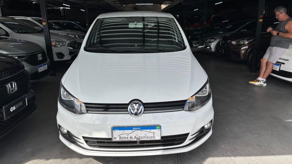 VOLKSWAGEN Fox - Foto