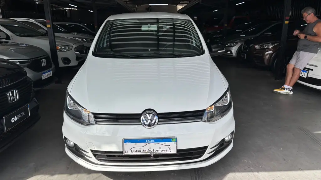 VOLKSWAGEN Fox - Foto