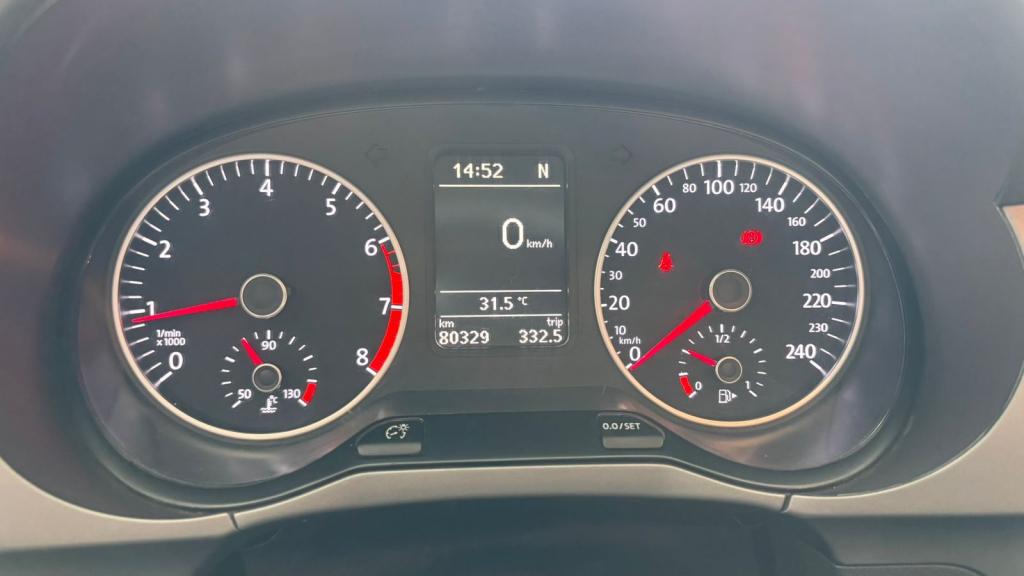 VOLKSWAGEN Fox - Foto