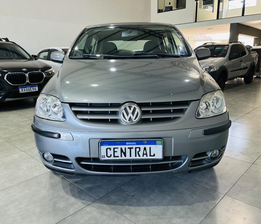 VOLKSWAGEN Fox - Foto