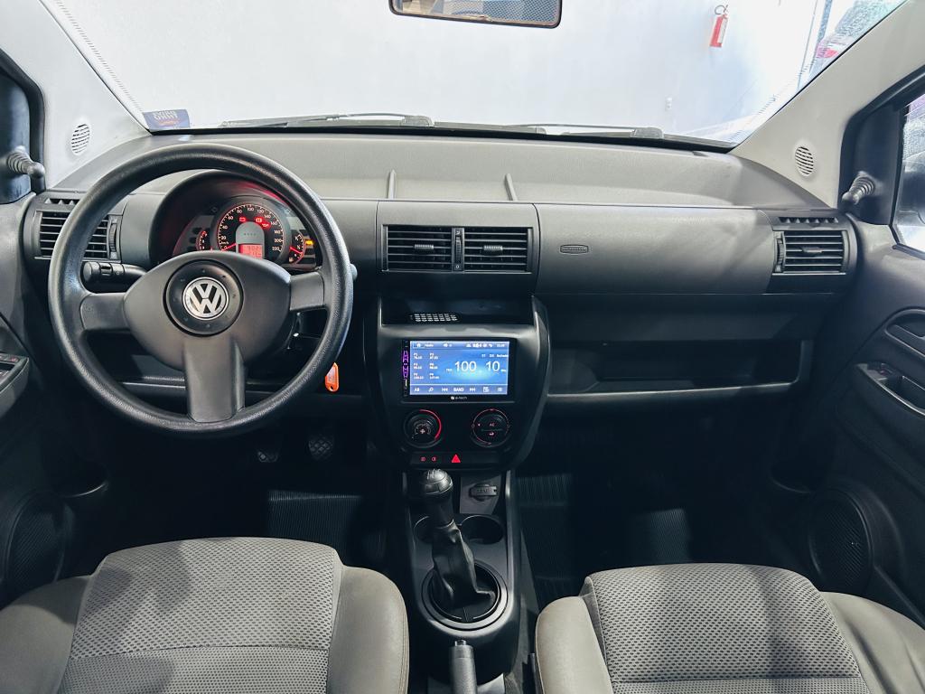 VOLKSWAGEN Fox - Foto