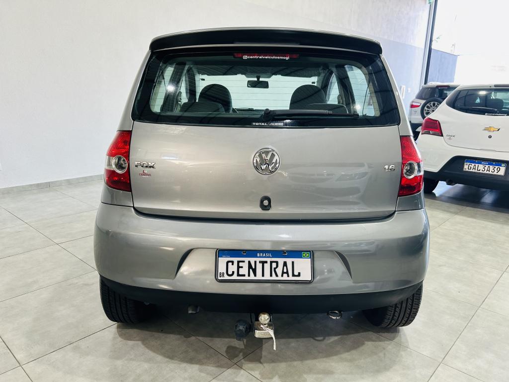 VOLKSWAGEN Fox - Foto