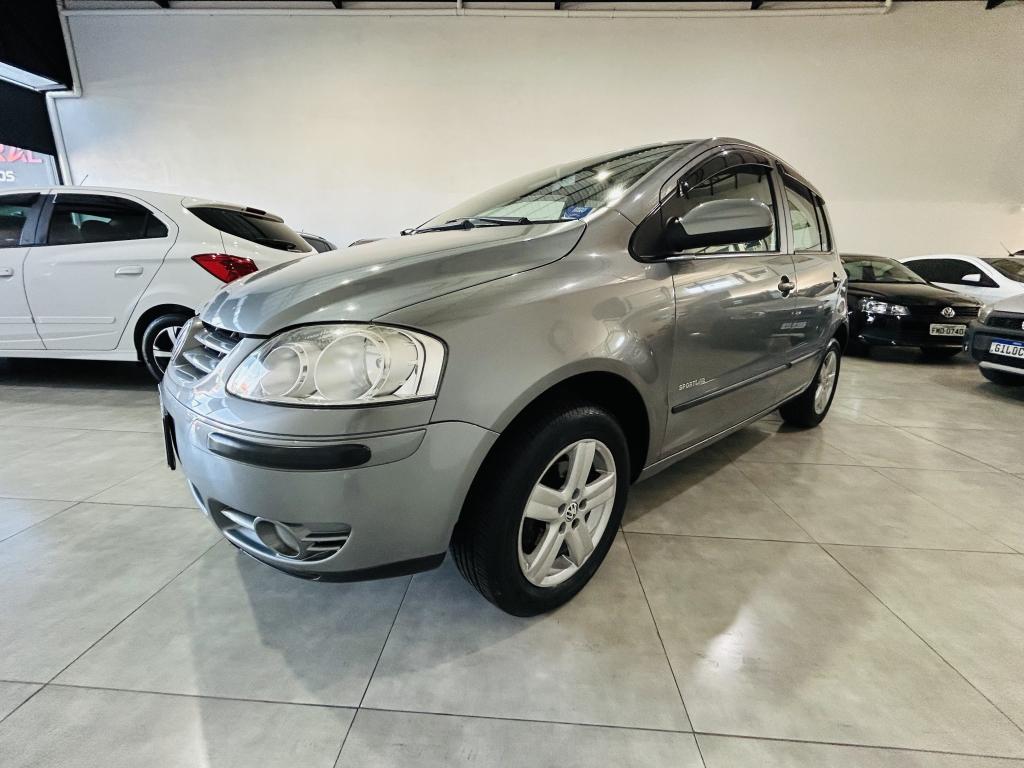 VOLKSWAGEN Fox - Foto