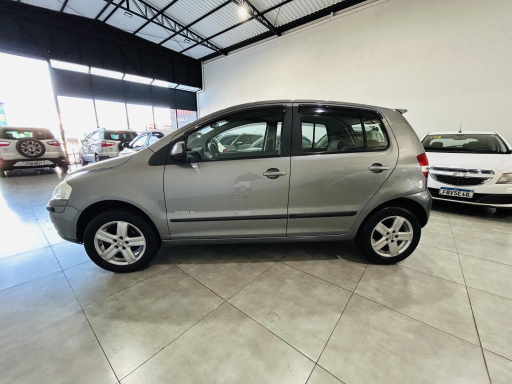 VOLKSWAGEN Fox - Foto