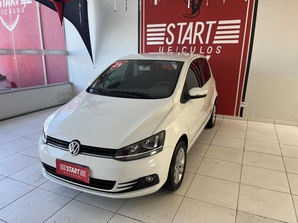 VOLKSWAGEN Fox - Foto
