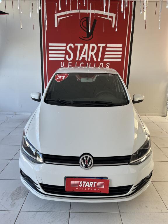 VOLKSWAGEN Fox - Foto