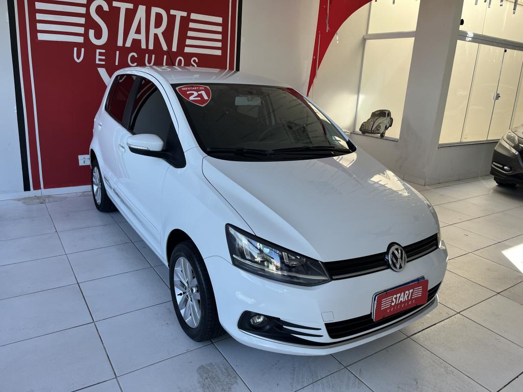 VOLKSWAGEN Fox - Foto