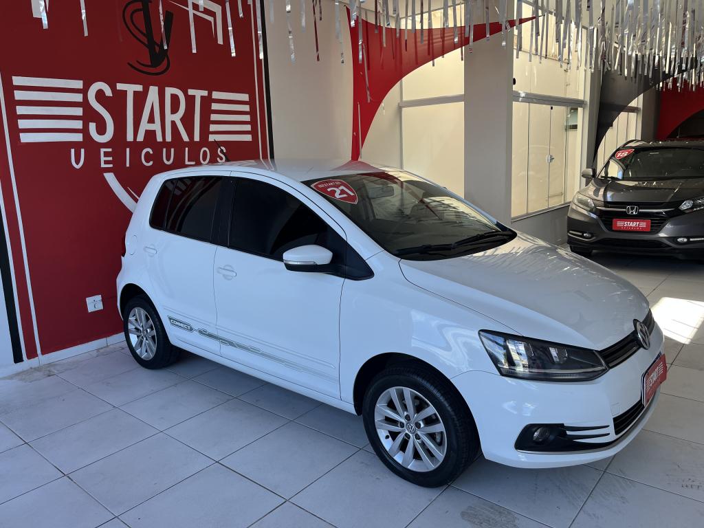 VOLKSWAGEN Fox - Foto
