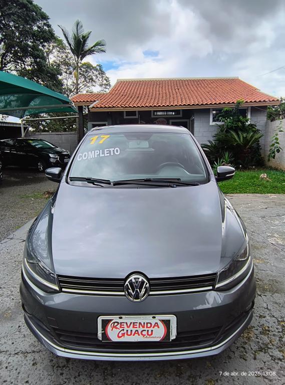 VOLKSWAGEN Fox - Foto