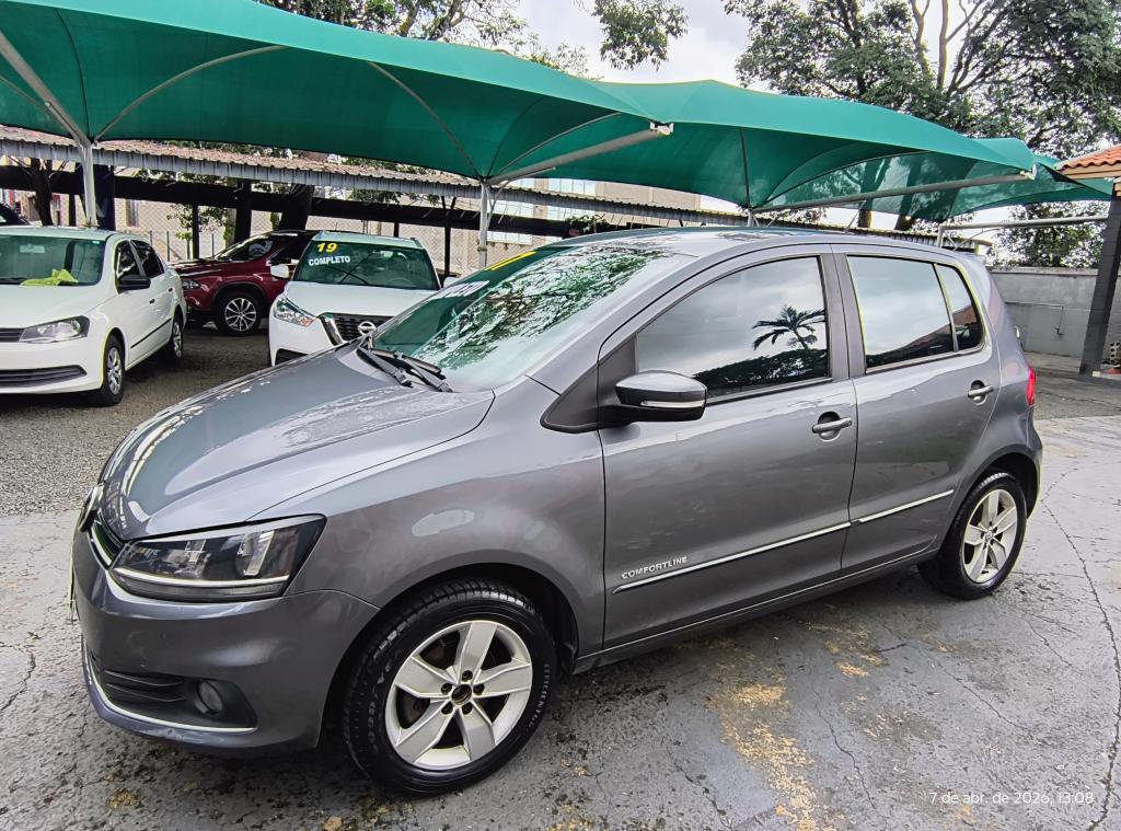 VOLKSWAGEN Fox - Foto