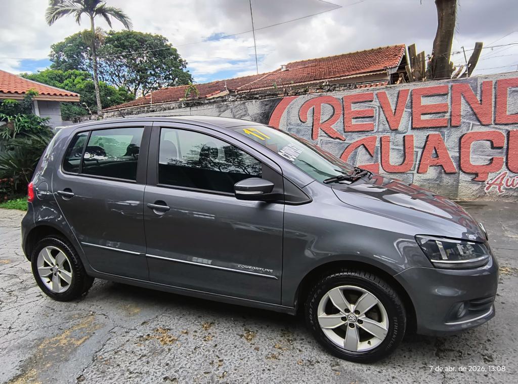 VOLKSWAGEN Fox - Foto
