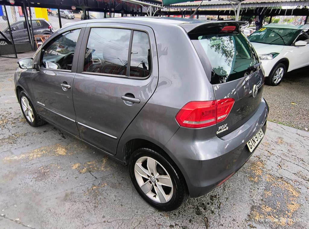 VOLKSWAGEN Fox - Foto