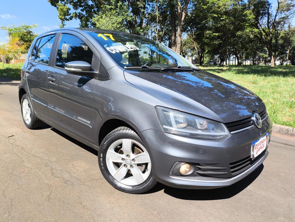 VOLKSWAGEN Fox