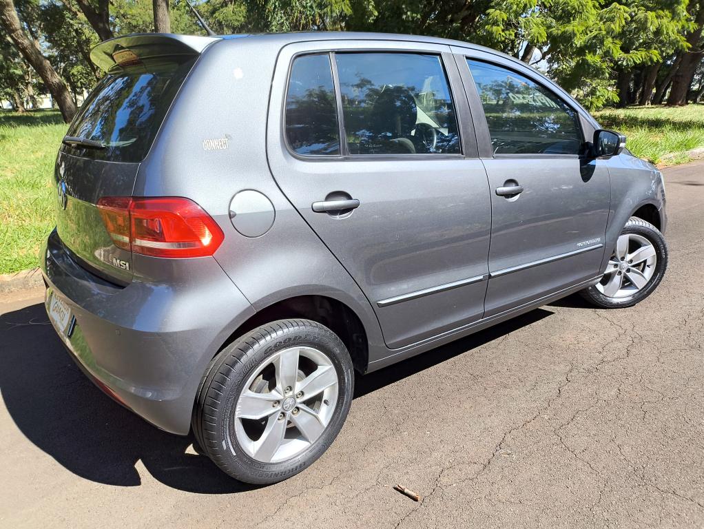 VOLKSWAGEN Fox - Foto