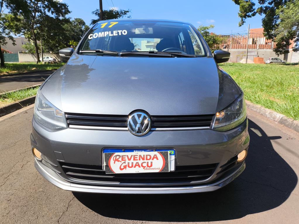 VOLKSWAGEN Fox - Foto