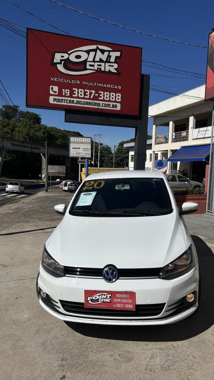 VOLKSWAGEN Fox - Foto
