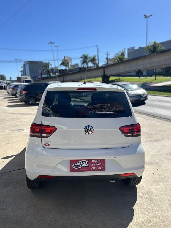 VOLKSWAGEN Fox - Foto