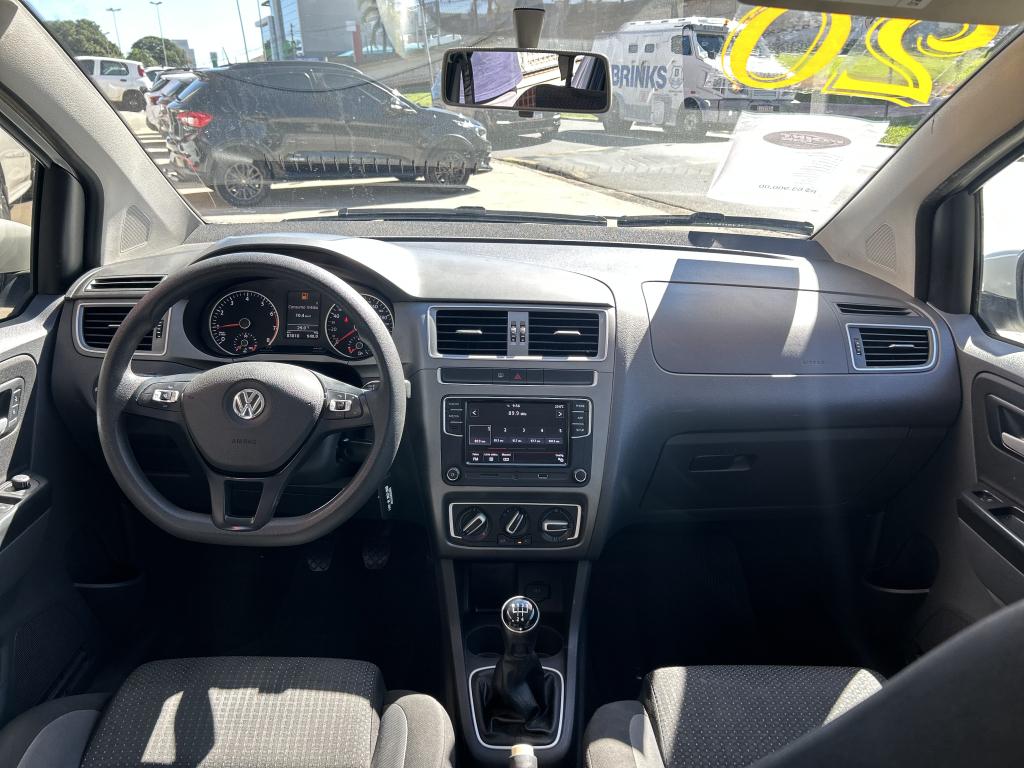 VOLKSWAGEN Fox - Foto